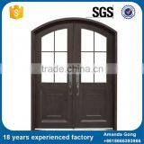 Deft Design Pure Color Unique Custom Metal Entry Doors thumbnail-3