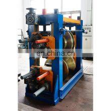 Nanyang Reliable Reputation Manufacturer Automatic Erw Pipe Tube Mill Making Machine thumbnail-5