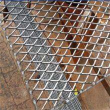 Mesh Leveling Diamond Shaped Aluminum Mesh Strong And Durable thumbnail-5