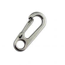 Marine Hardware 304/316 Stainless Steel Quick Key Snap Hook thumbnail-2