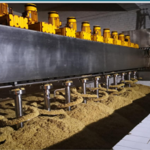 Saladin Type Malt Production Line thumbnail-1
