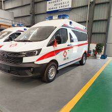 Ford V362 Ambulance Configuration Parameters Quote/Export Type Ambulance thumbnail-1