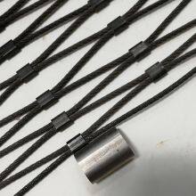 Stainless Steel Rope Net, Anti-falling Net, Fence, Active Slope Protection Net thumbnail-2