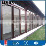 Aluminum Wood Composite Slidng Door for Villa thumbnail-1