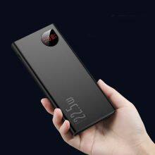 Metal Fast Charge Mobile Power 10000mAh 22.5W Portable Power Bank thumbnail-4