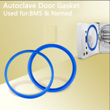 High Quality Dental Medical Autoclave Door Gasket Door Seal O-ring For BMS & NewMed