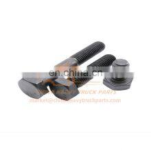 SINOTRUK WD615.69 Motor Assembly Engine Parts Cylinder Block Ass Vg14010217 Screw thumbnail-2