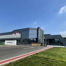 Ronsy Pet Food Co., Ltd company overview - view 1 thumbnail