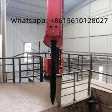 YZH Stationary Pedestal Boom Rockbreaker System thumbnail-5