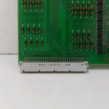 ABB DSDI 110A 57160001-AAA DSDI 110A Цифровая входная плата thumbnail-3