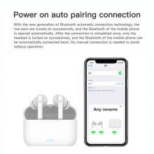 Air 3 Support Rename PK I99 I500 I5000 I900 I100000 I200 I20000 I90000 TWS BT 5.0 Earphones Headphones Headset Earbuds thumbnail-6