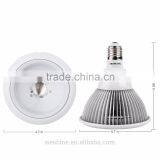 High-Tech Place 24v E27 COB LED Grow Light 21 Watts 50,000+ Hours Lifetime, Red And Blue Color Bands thumbnail-3