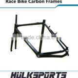 High-end 3K/UD Carbon Cyclocross Frames V-brake Race Bike Carbon Frameset 51/53/55/57CM Full Carbon Road Bike Frame thumbnail-2