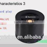 2015 Wholesale Mini Bluetooth Speaker With FM RADIO Can be Customized