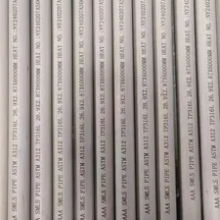 ASTM Round/Square/Rectangular Ss 201 304/304L 316/316L 310S 309S Brushed/Mirror Polished Seamless/Welded Stainless Steel Tube Pipe Price thumbnail-4