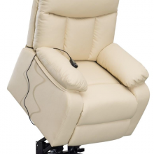 Quality Electric Recliner Lift Sofa Chair for Home and Offices With Different Material and Sizes thumbnail-3