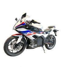 8000W Electric Motorbike Kunmiao Electric Motorcycle 125kmph Moying thumbnail-2