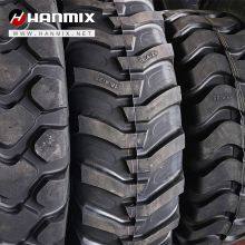 HANMIX Industrial Compact Dumper Backhoe Loader Telehandler Farm Tractor Agricultural Tyres 16.9-24 16.9-28 18.4-26 Durable Long Service Life Tires thumbnail-3