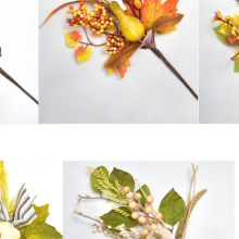 Fall, Autumn Decors thumbnail-5