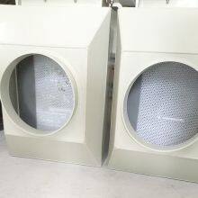 Laboratory Activated Carbon Adsorption Tank Activated Carbon Adsorption BoxActivated Carbon Adsorption Unit thumbnail-5