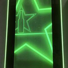 Frameless Frame Glass Door for Cooler thumbnail-2