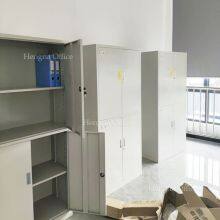 Knock-down Structure Metal Filing Cabinet| for Cost-effective Guyana Shipping|OEM Manufacturer thumbnail-2