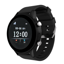 W200PG-4G Cat.1+BLE+GPS,IP67 Waterproof, Heart Rate+Body Temp. Tracker Wristband/ Smart Watch