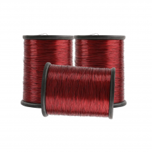 Enamelled Aluminium Wire Round Type Dia 0.2-6.0mm F Class Enamelled Wire Manufacturer AWG SWG thumbnail-3