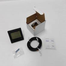 Moderner Design, intelligentes Touchscreen, einstellbare Temperaturregelung, intelligentes Thermostat für Fußbodenheizung thumbnail-3