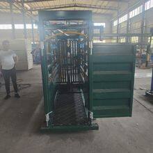 High Quality Cattle Panel Squeeze Crush Cattle Handling Equipment With Weighing System thumbnail-3