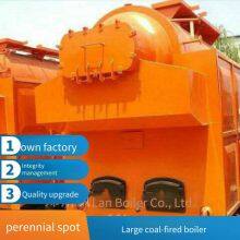 Supply of 6-ton Fully Automatic Biomass Steam Boilers, 6-ton Chain Grate Biomass Pellet Industrial Furnaces thumbnail-1