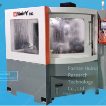 Fully Automatic Tooth Grinding Machine for Pcd Diamond Saw Blades, High Efficiency and High Precision, Non - Edm Corrosion, Water - Cooled and Safe thumbnail-1