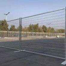 Canada Temporary Fence Rental Service With On-Site Installation Support thumbnail-5