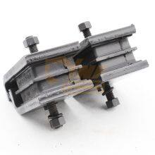 YNF HR-3060 4183995 Engine Mount Rubber Mount Front for Hitachi Excavator EX450-1 Engine Mounting Rubber Cushion thumbnail-5