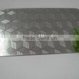 304 stainless embossed steel plate