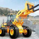 LW500KL 16t Stone Wheel Loader