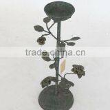 New Design Antique Color Metal Candle Holder thumbnail-1