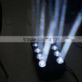 Wholesale Rgbw Led Spider Beam 8pcs 10w 4-in-1 CREE Led Moving Head Bar Beam Scanning Led Beam Pulse Effect Beam Bar thumbnail-1