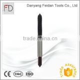 Cobalt Alloy High Speed Steel Roll Forming Machine Screwing Taps Imported from China