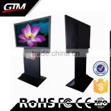 55" Floor Standing Touch Screen Display/Lcd Digital Signage Media Player/Indoor Led Video Display Screen Bluetooth