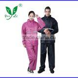 Adult Outdoor Sport Reflective Jacket Raincoat With Net Yarn for Men&women thumbnail-1