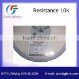 SMD Resistor 0805 10K 1% thumbnail-1