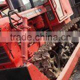 New Arrival Used Good Condition Bulldozer Dongfanghong for Cheap Sale in Shanghai thumbnail-4