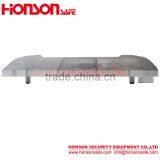 47'' Full Length Lightbar Emergency Vehicle Warning Lights With Amber Leds HS4122 thumbnail-4