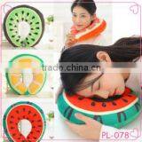 Fruit Shape Cushion,vegetable Seat Pillow/kids Neck Pillow thumbnail-1