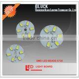 Yellow Color 5730 SMD LED thumbnail-4