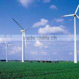 Alternative Energy On-grid 200KW Horizontal Axis Wind Turbine Generators CE Approved thumbnail-1