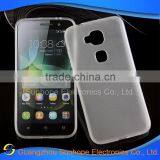 2015 New Arrival Ultrathin Soft Transparent Tpu Soft Case For Huawei D199 G7 Plus, G8 Cover