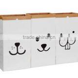 Kraft Paper Bag Sundries Storage Organizer Gift Bag Toy Bag thumbnail-3