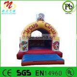 School Carnival Inflatable Bouncer Rentals, Inflatable Circus Bounce House